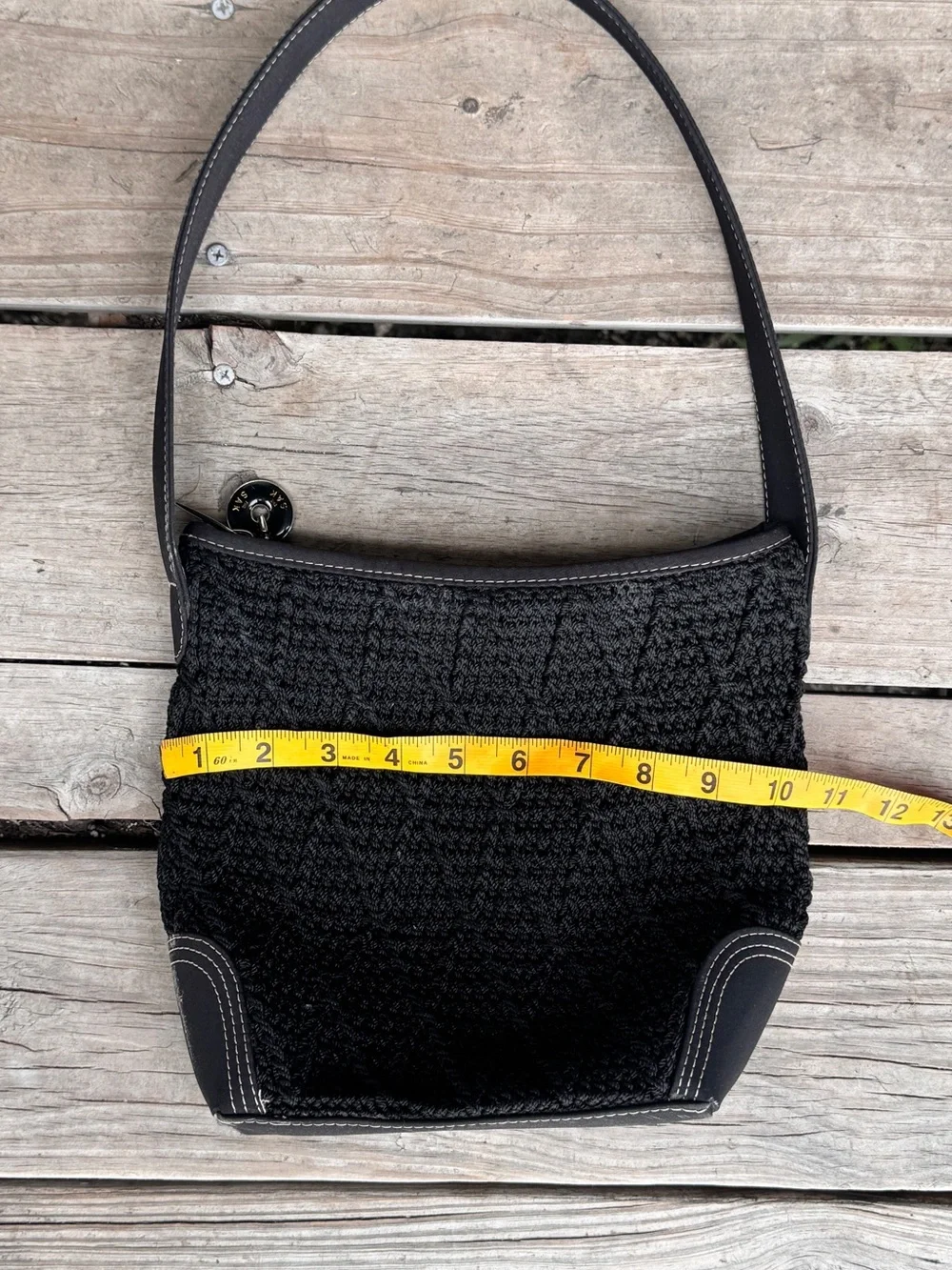 Vintage Y2K The Sak Boho Shoulder Bag